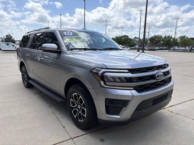 2024 Ford Expedition Max XLT