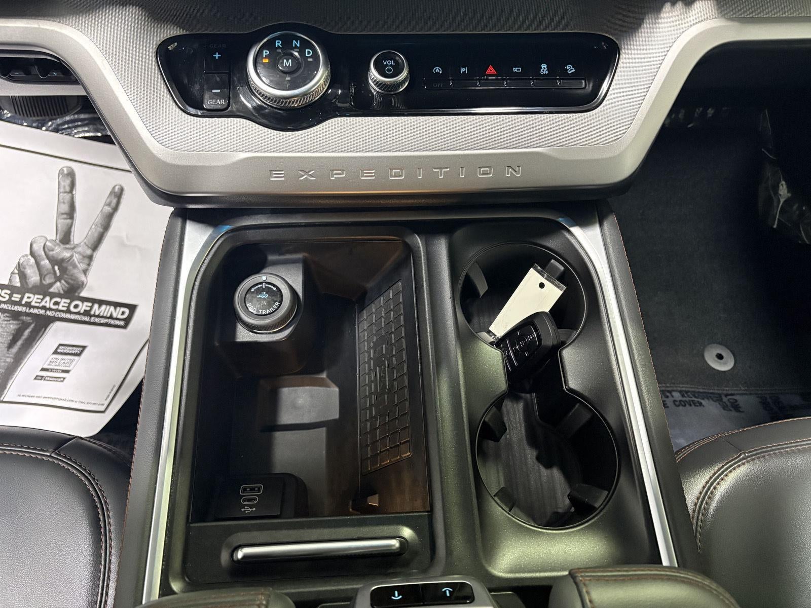 2025 Ford Expedition Max Active