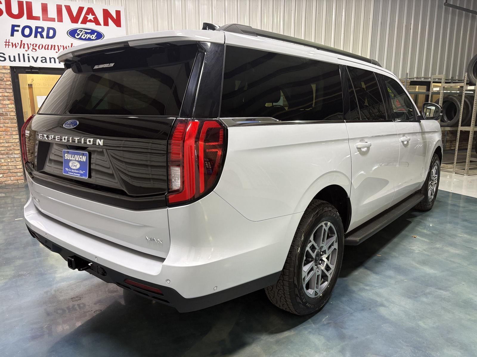 2025 Ford Expedition Max Active