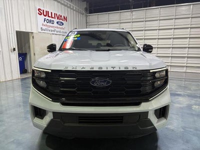 2025 Ford Expedition Max Active