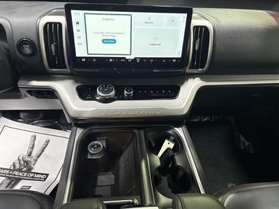 2025 Ford Expedition Max Active