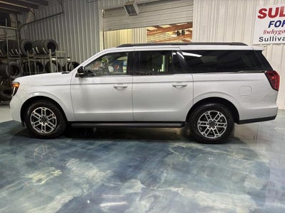 2025 Ford Expedition Max Active