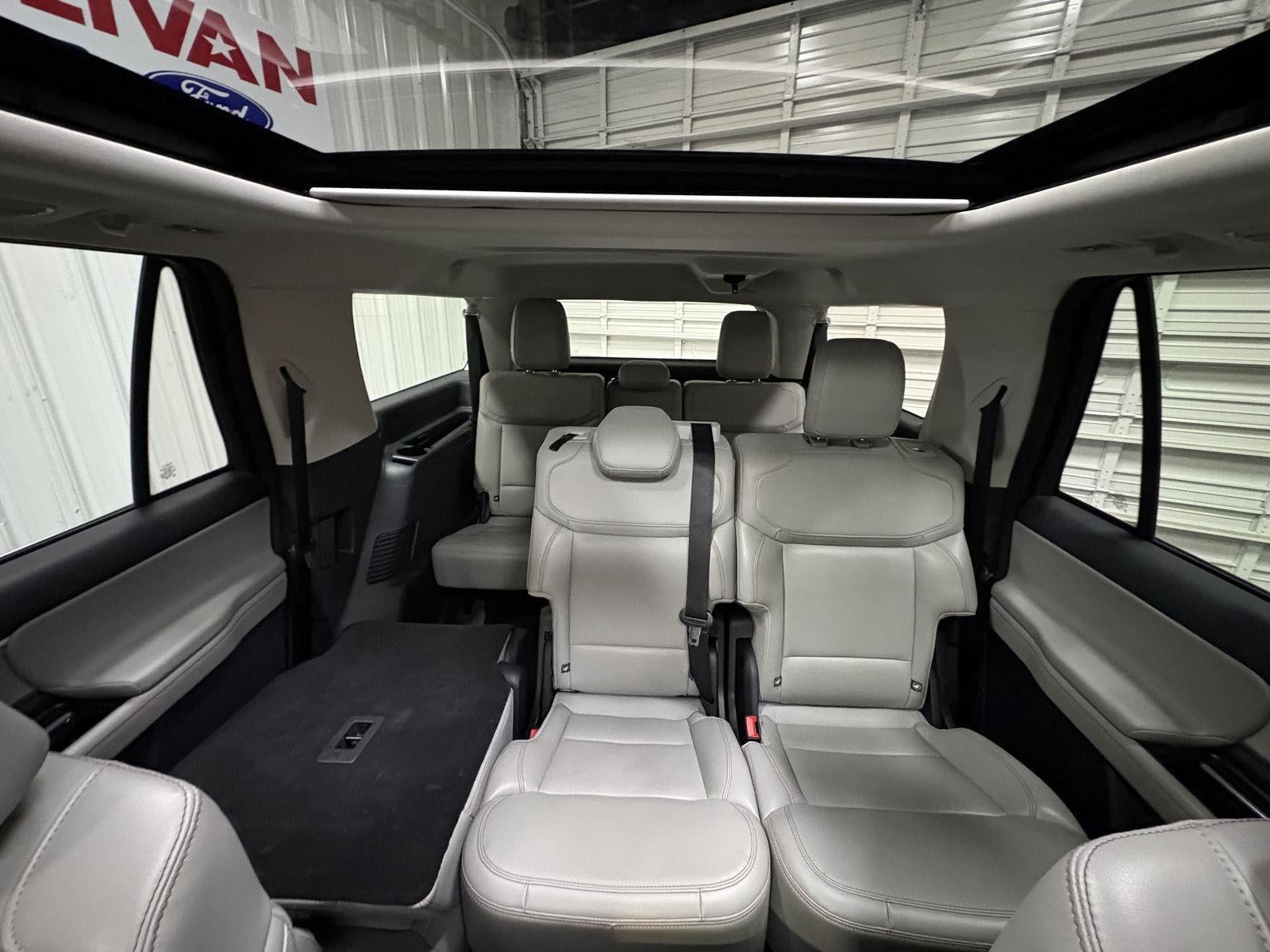 2025 Ford Expedition Max Active