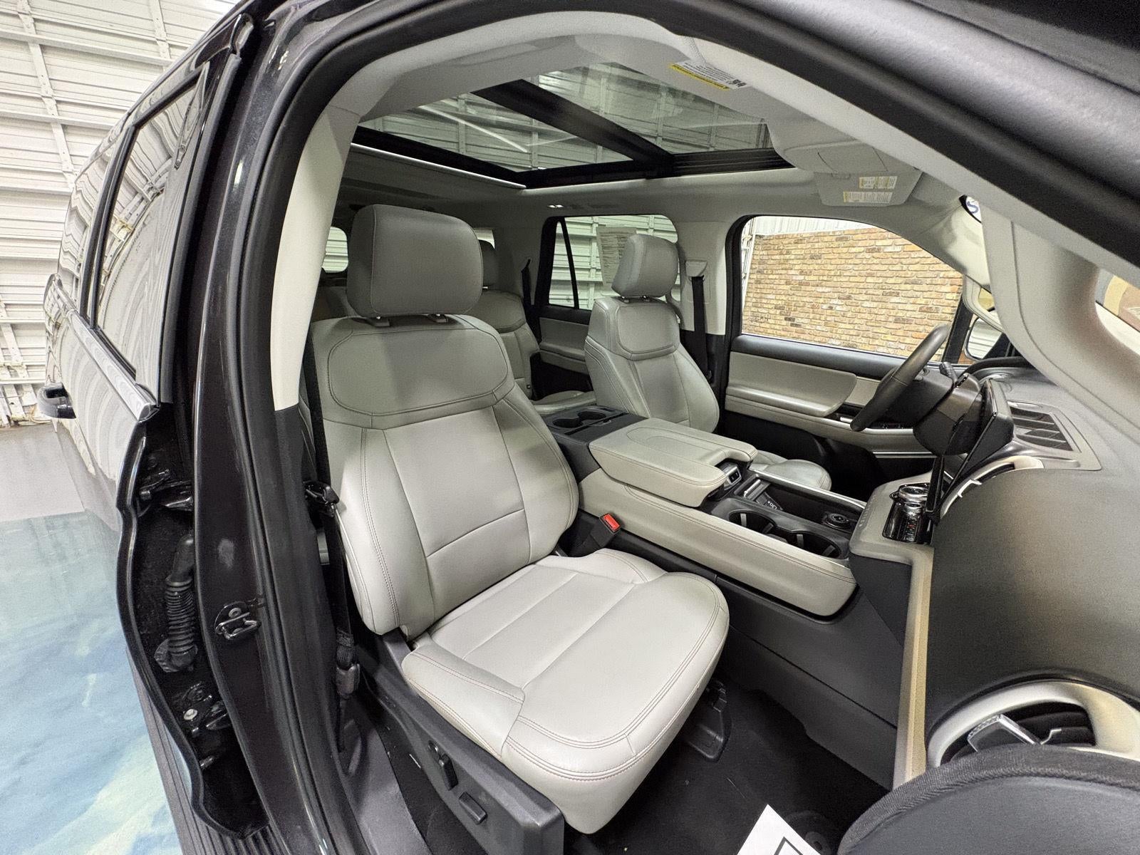 2025 Ford Expedition Max Active