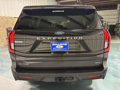 2025 Ford Expedition Max Active