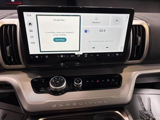 2025 Ford Expedition Max Active