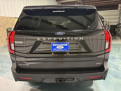 2025 Ford Expedition Max Active
