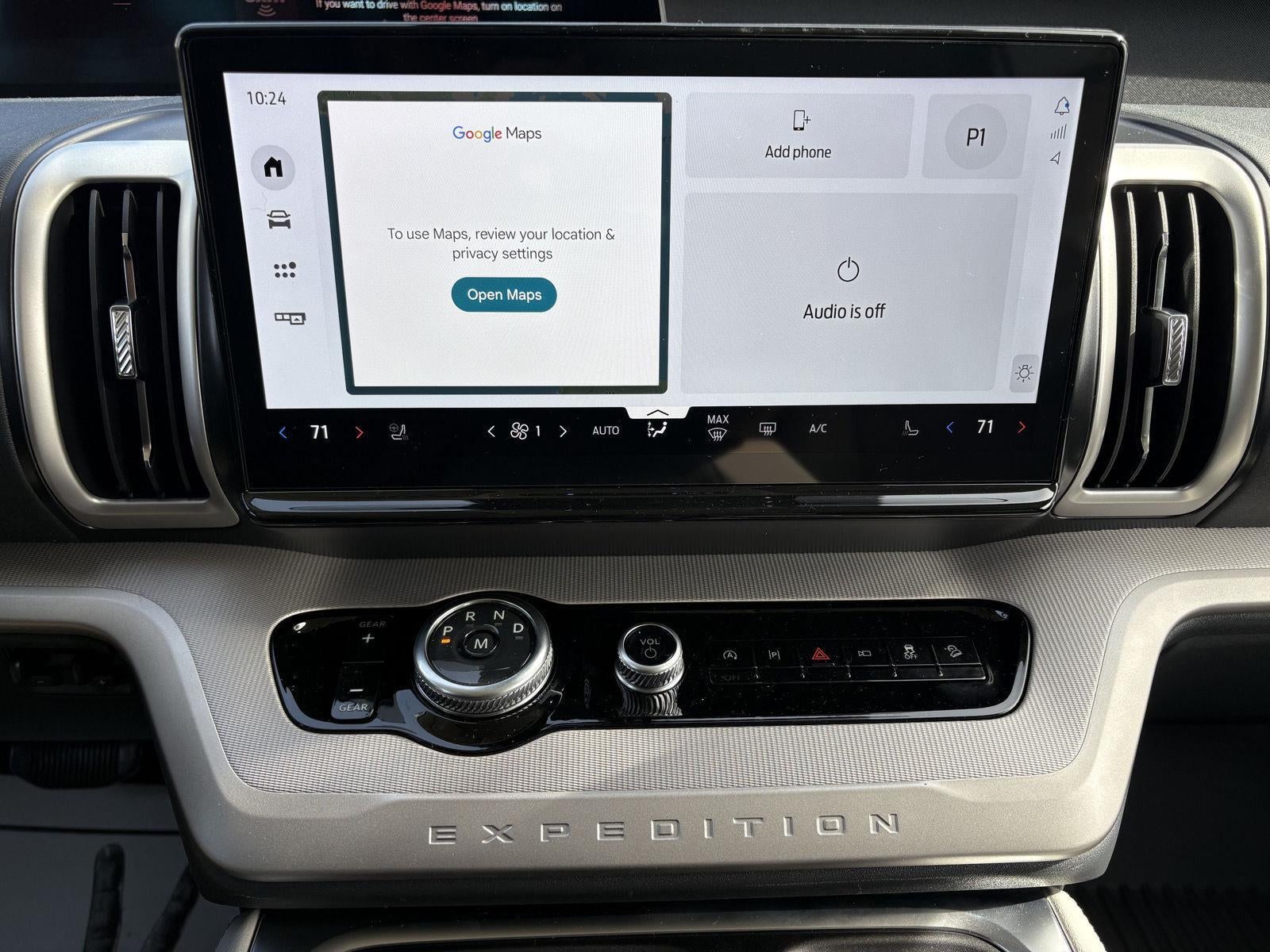 2026 Ford Expedition Max MAX Active