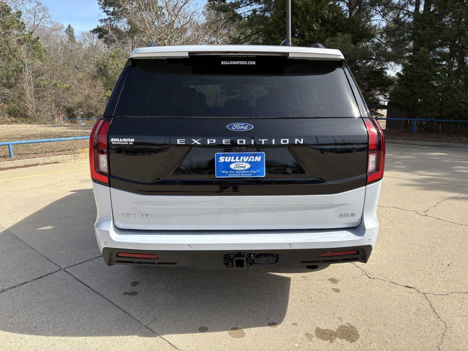 2026 Ford Expedition Max MAX Active