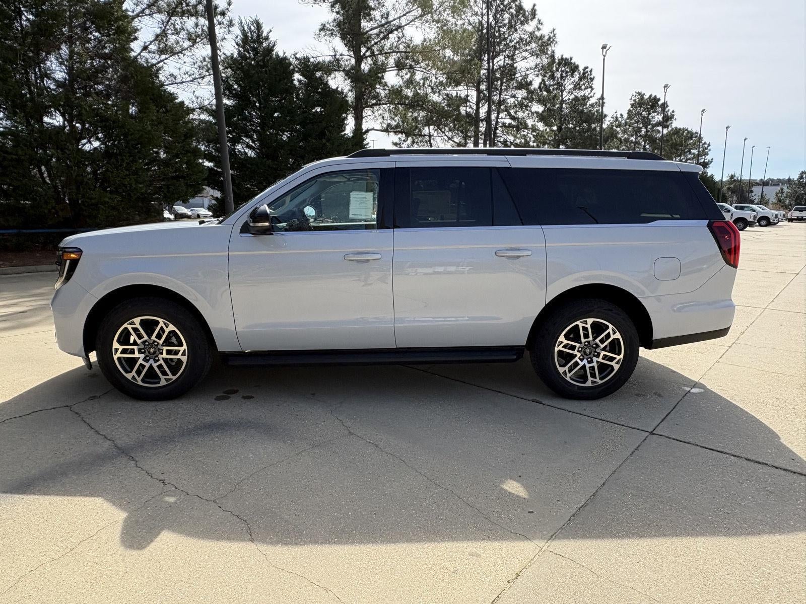 2026 Ford Expedition Max MAX Active