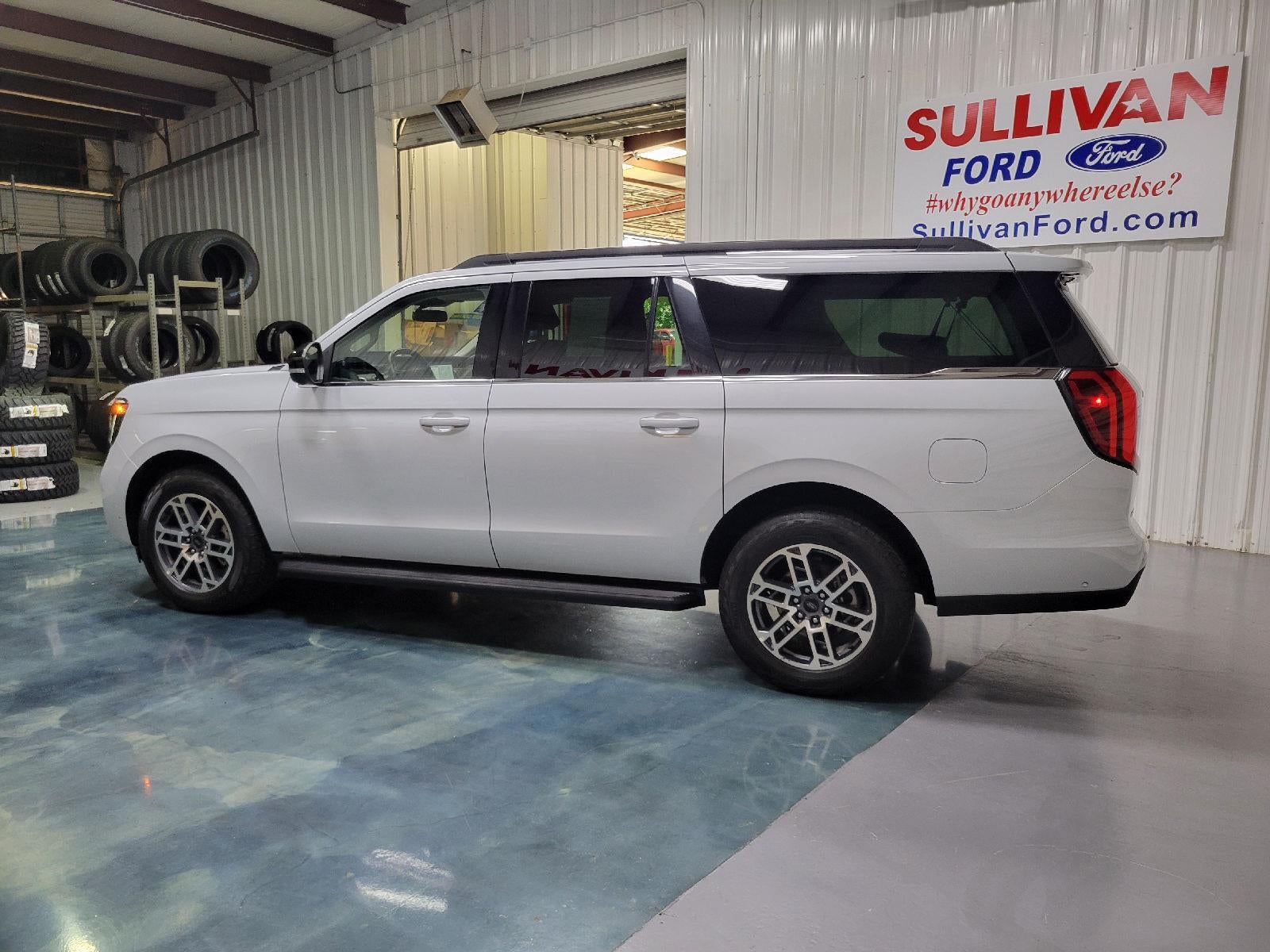 2025 Ford Expedition Max Active