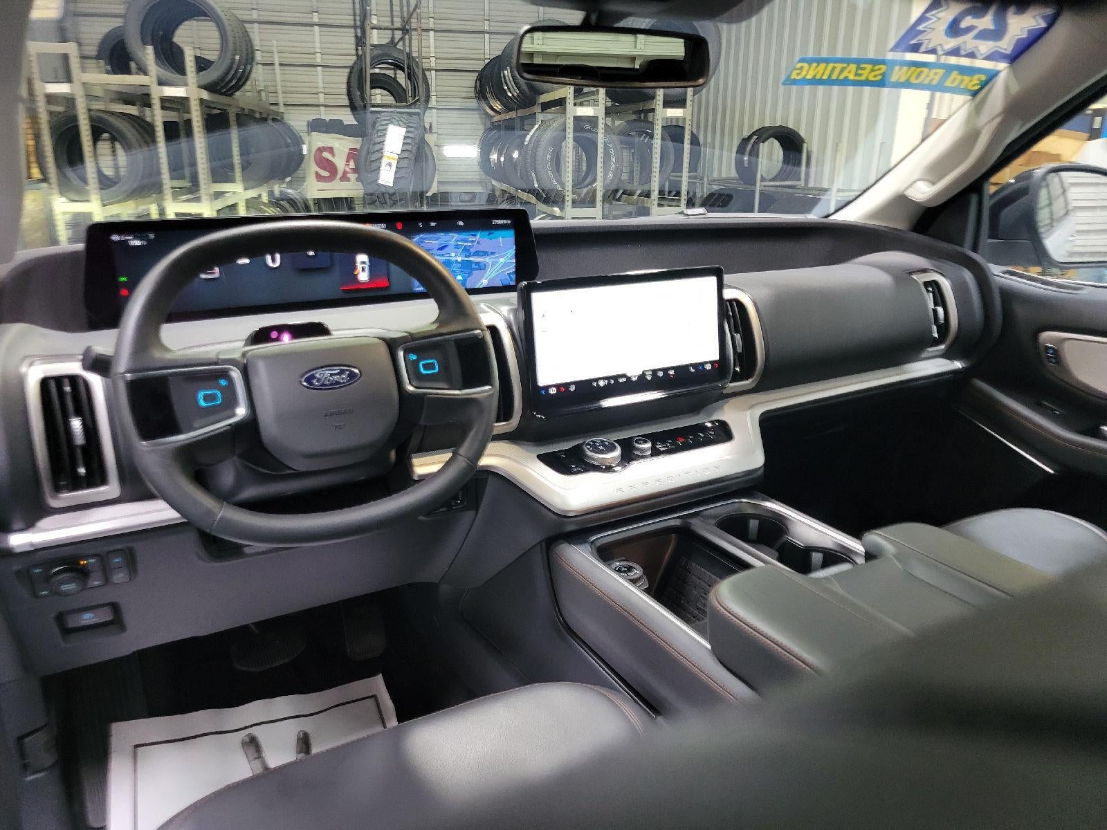 2025 Ford Expedition Max Active