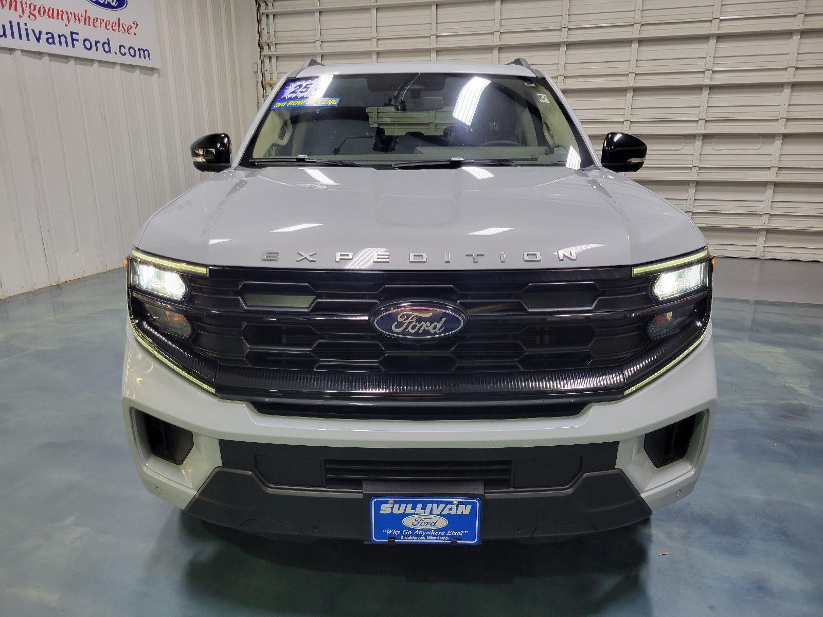 2025 Ford Expedition Max Active
