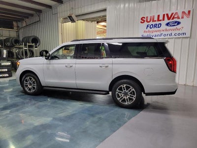 2025 Ford Expedition Max Active