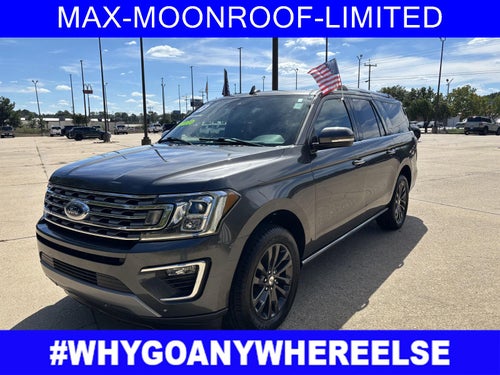 2021 Ford Expedition Max Limited