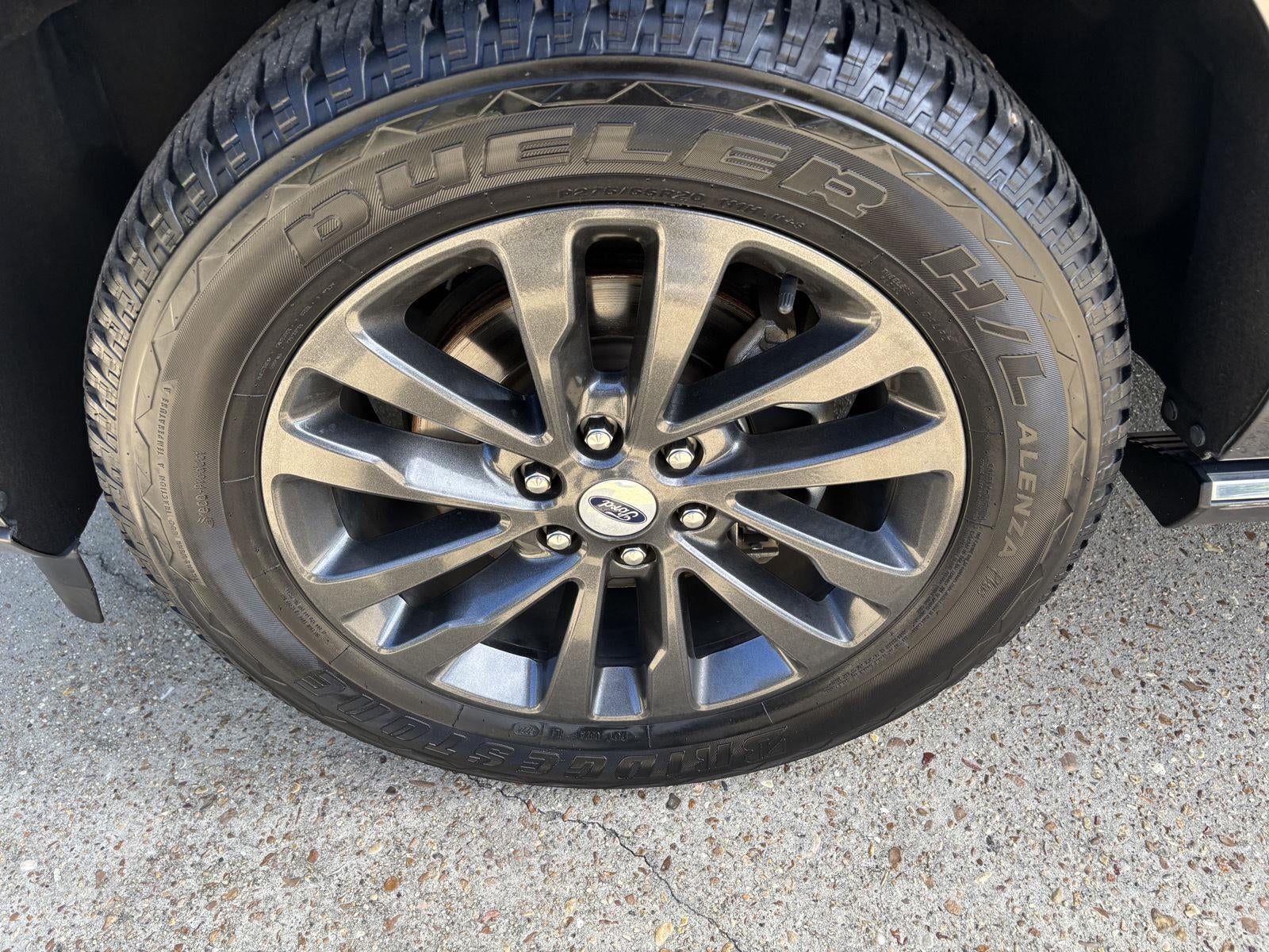 2021 Ford Expedition Max Limited
