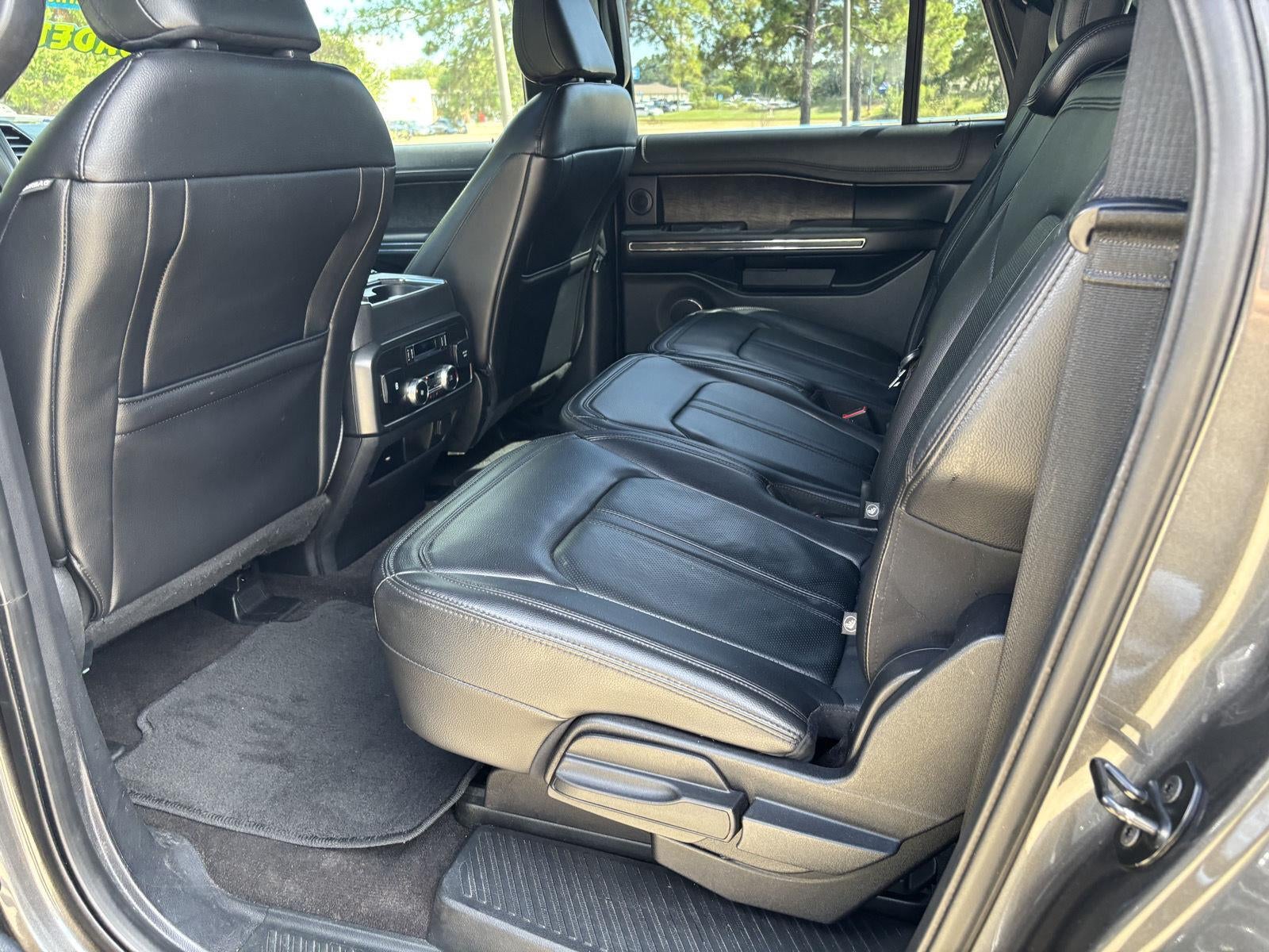 2021 Ford Expedition Max Limited