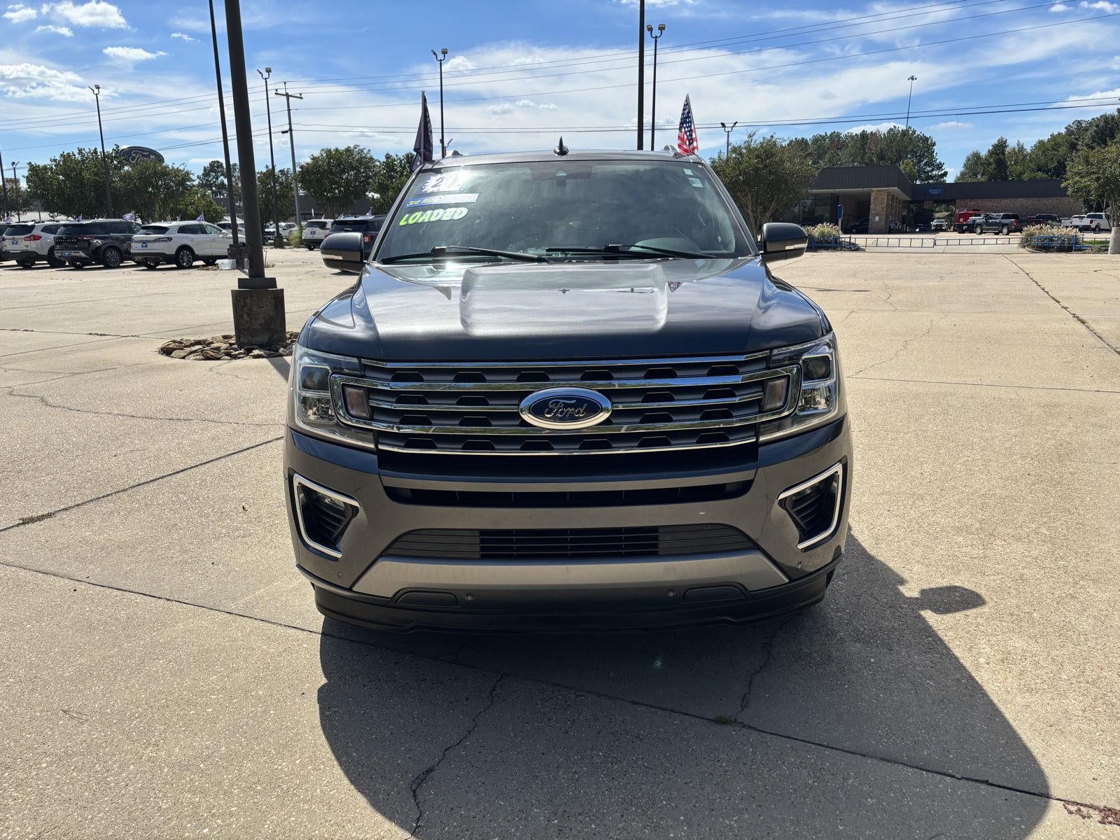 2021 Ford Expedition Max Limited