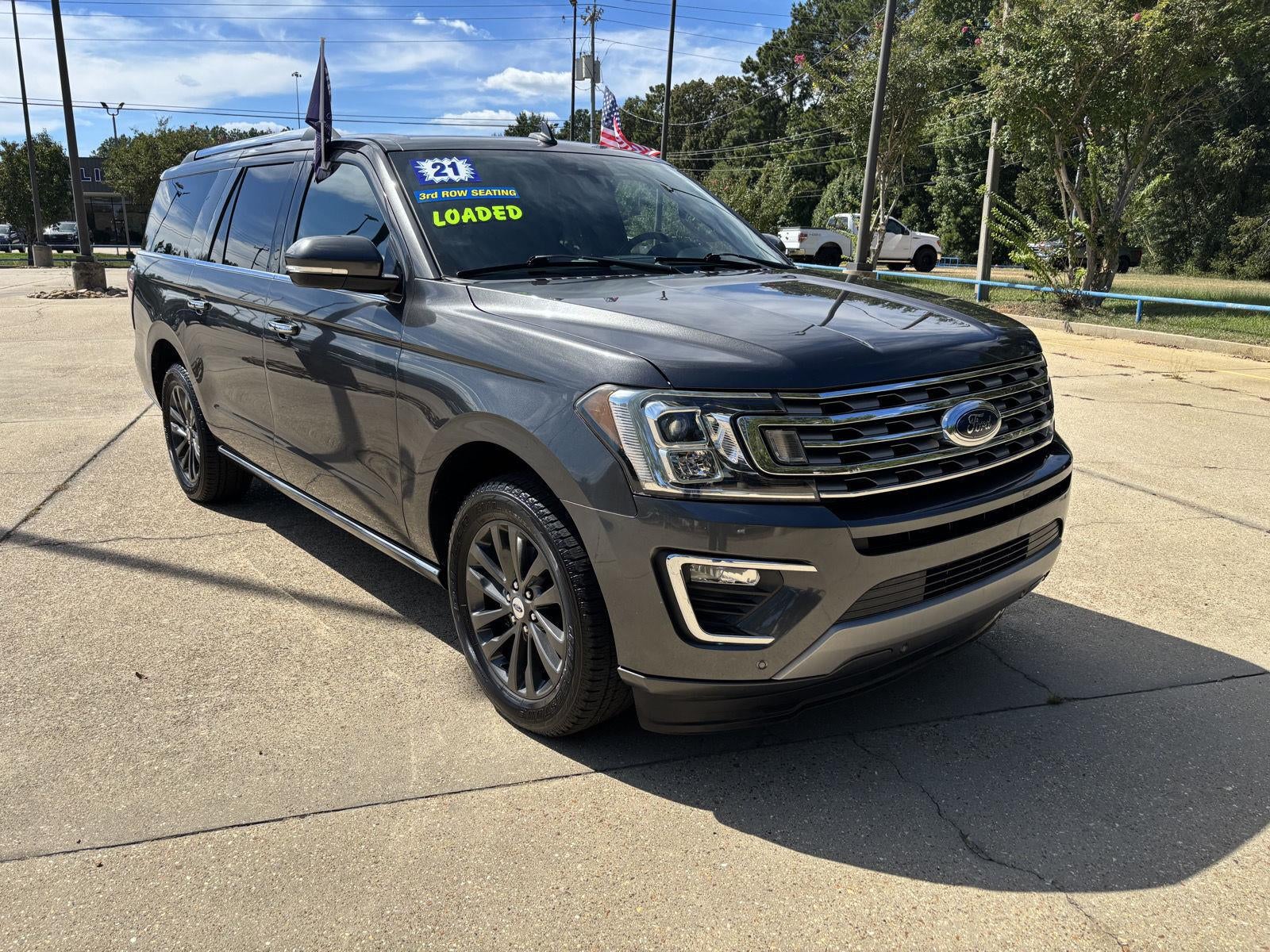 2021 Ford Expedition Max Limited