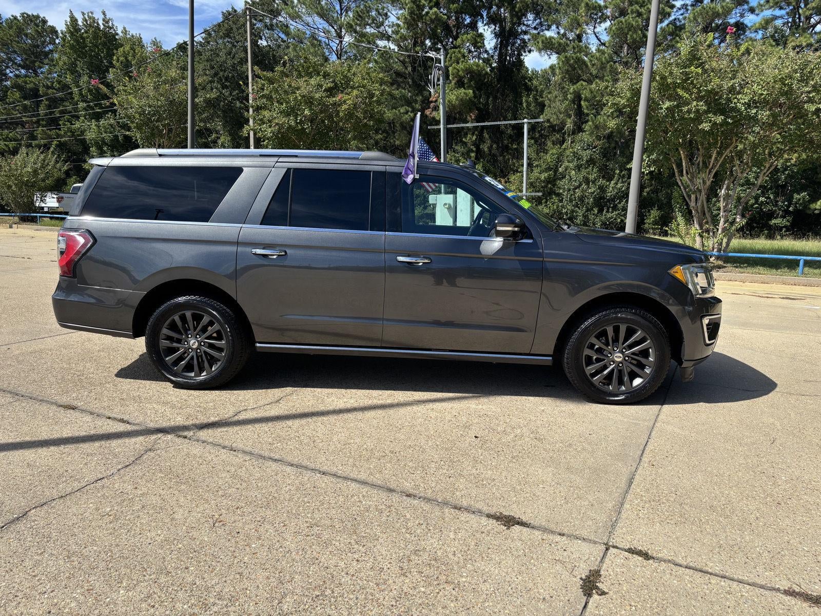 2021 Ford Expedition Max Limited