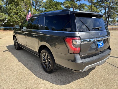 2021 Ford Expedition Max Limited