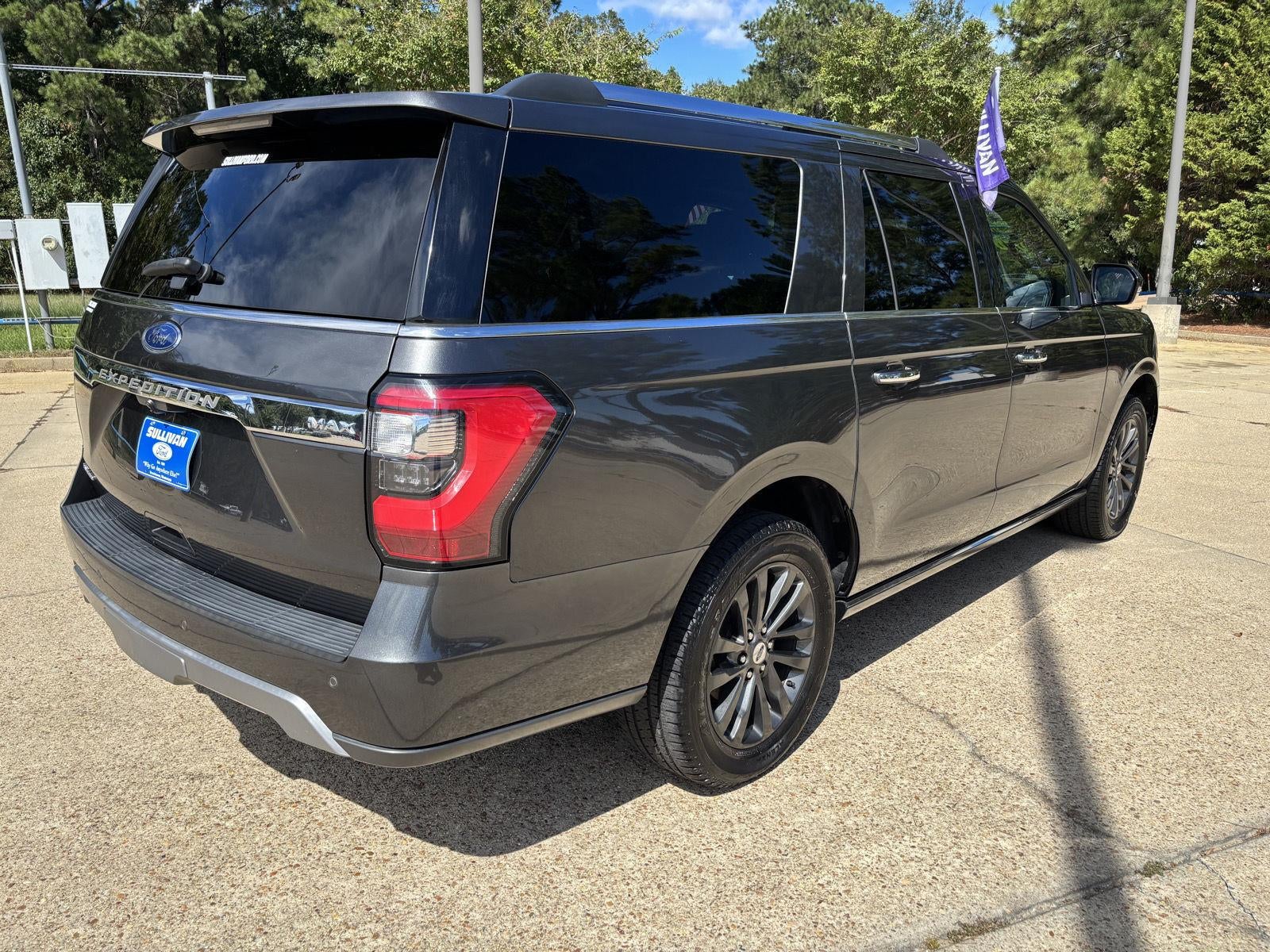 2021 Ford Expedition Max Limited