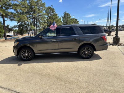 2021 Ford Expedition Max Limited