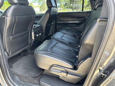 2021 Ford Expedition Max Limited