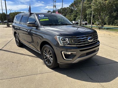 2021 Ford Expedition Max Limited
