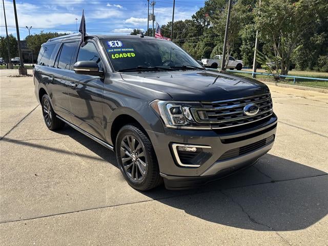 2021 Ford Expedition Max Limited