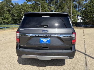 2021 Ford Expedition Max Limited