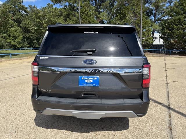 2021 Ford Expedition Max Limited