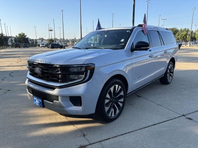 2026 Ford Expedition Max MAX Platinum®