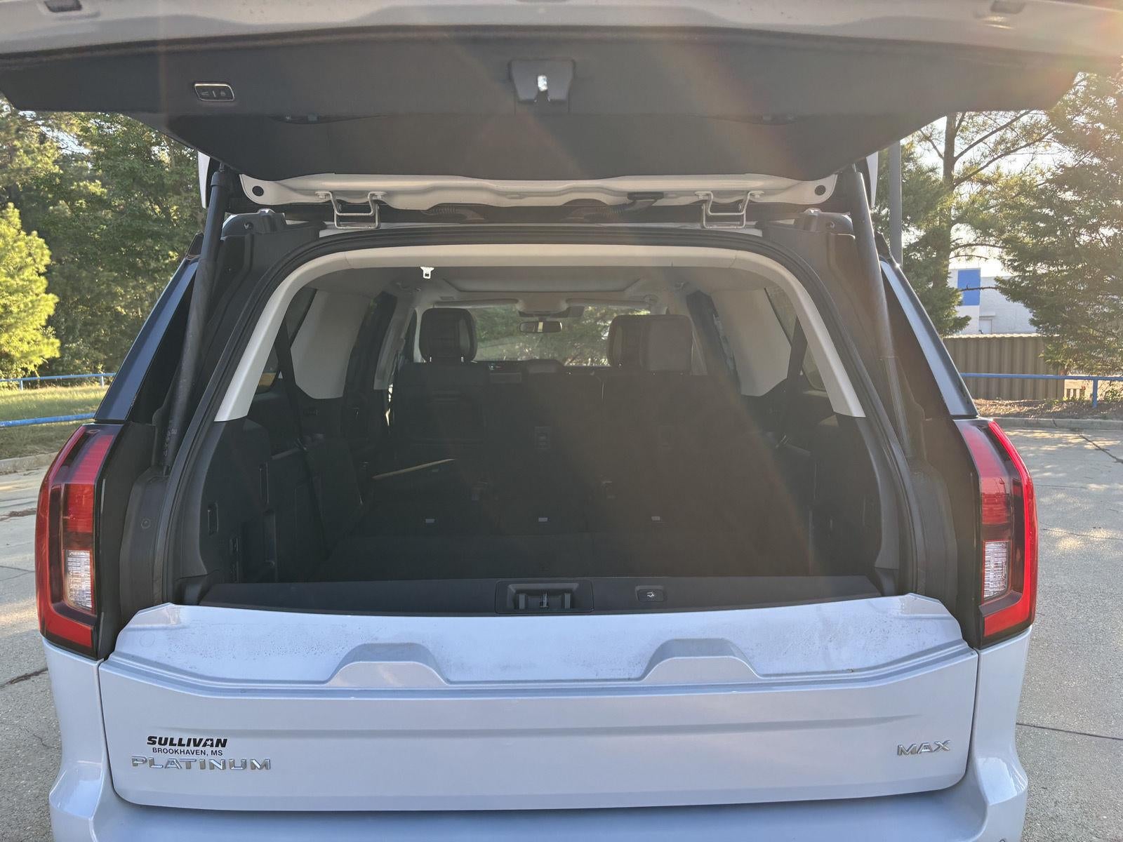 2026 Ford Expedition Max MAX Platinum®