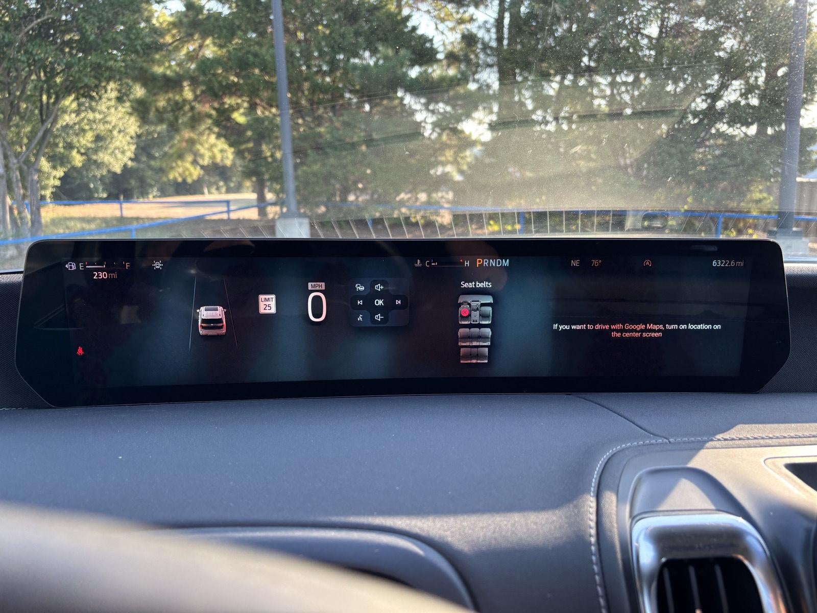 2026 Ford Expedition Max MAX Platinum®