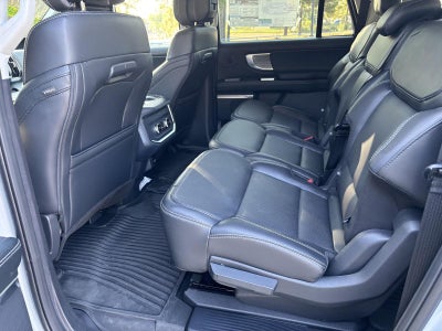 2026 Ford Expedition Max MAX Platinum®