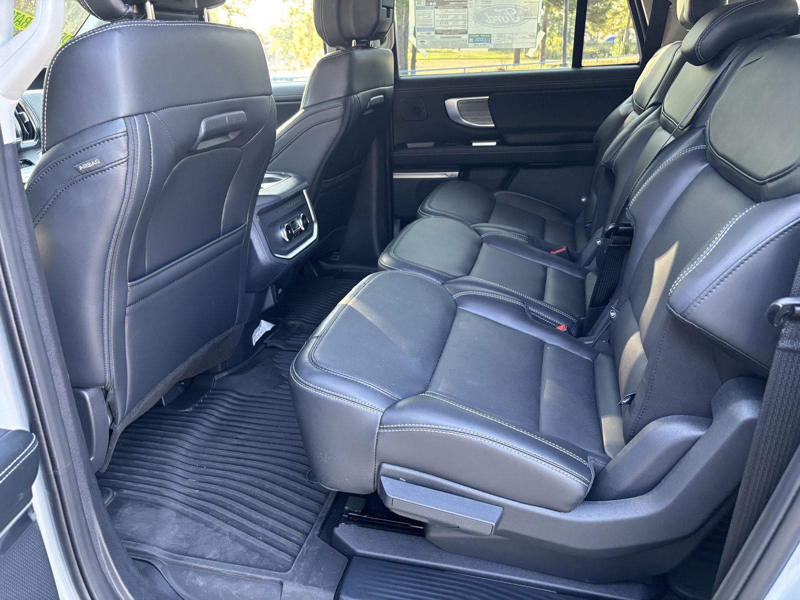 2026 Ford Expedition Max MAX Platinum®