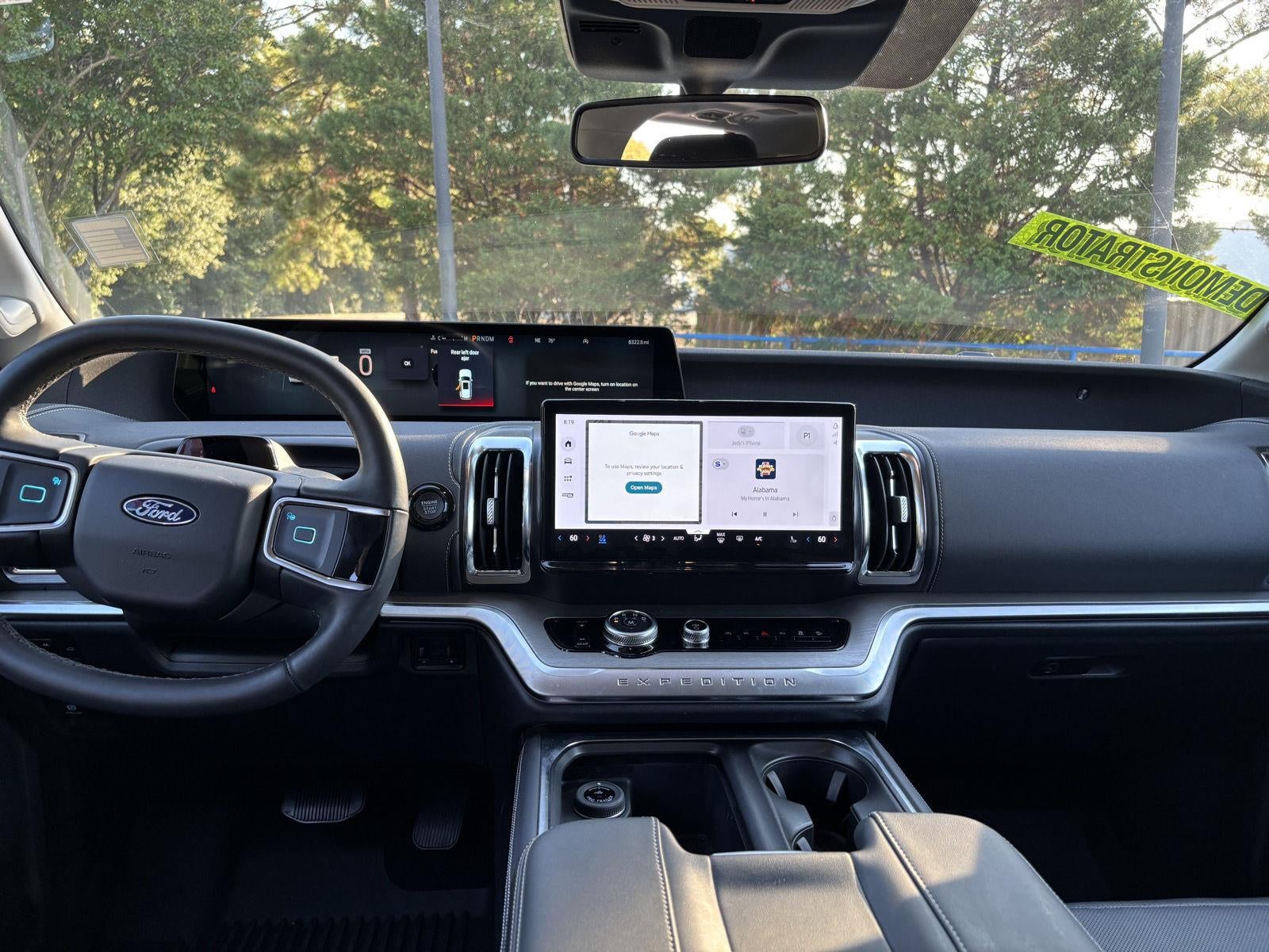 2026 Ford Expedition Max MAX Platinum®