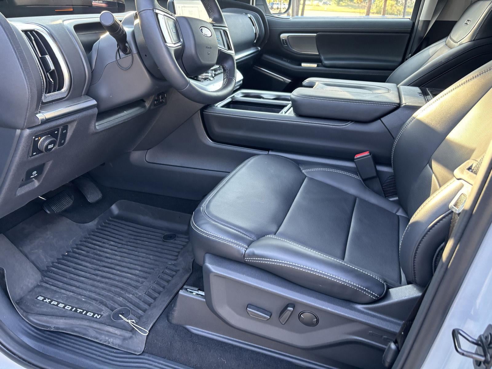 2026 Ford Expedition Max MAX Platinum®