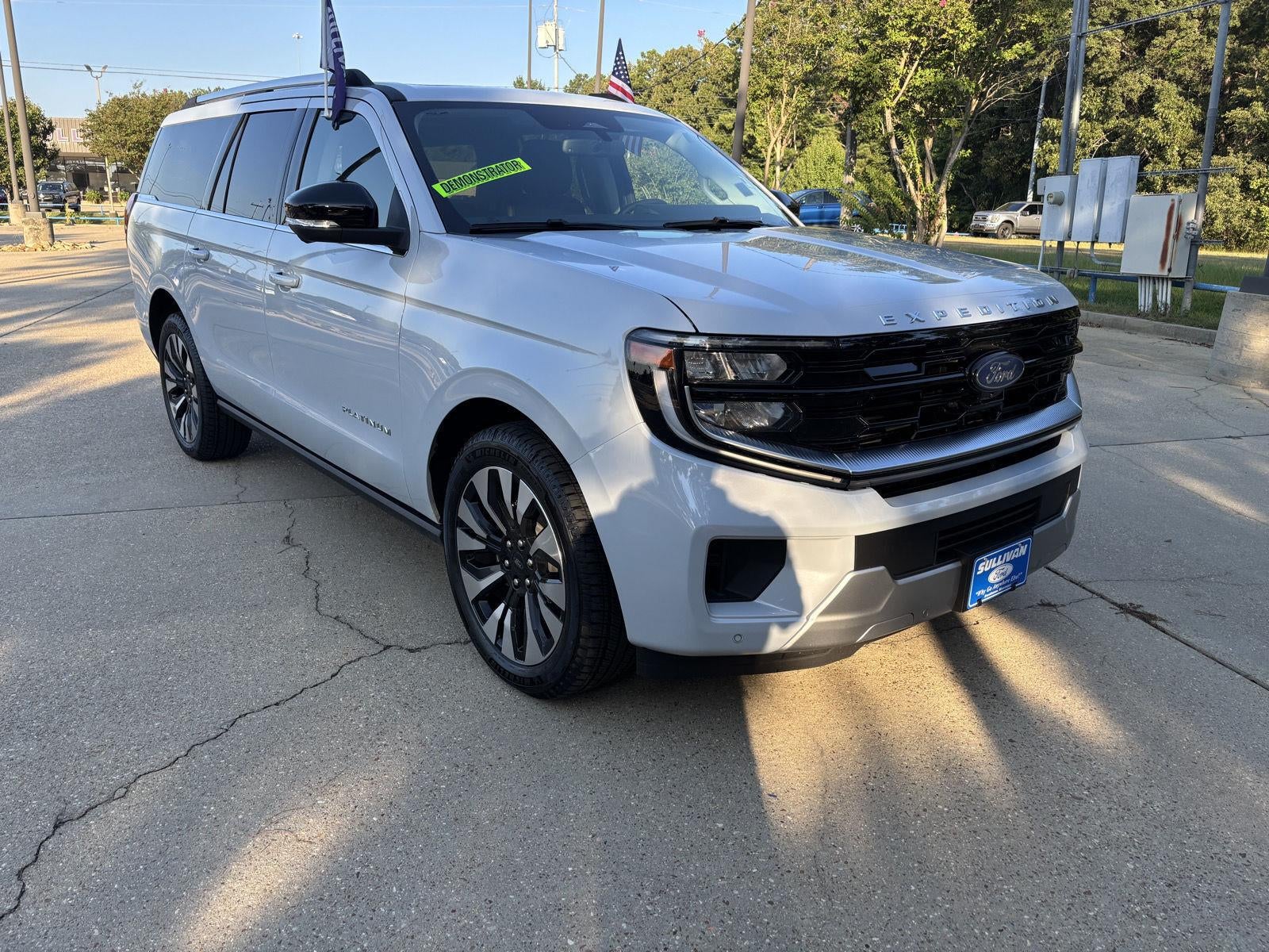 2026 Ford Expedition Max MAX Platinum®