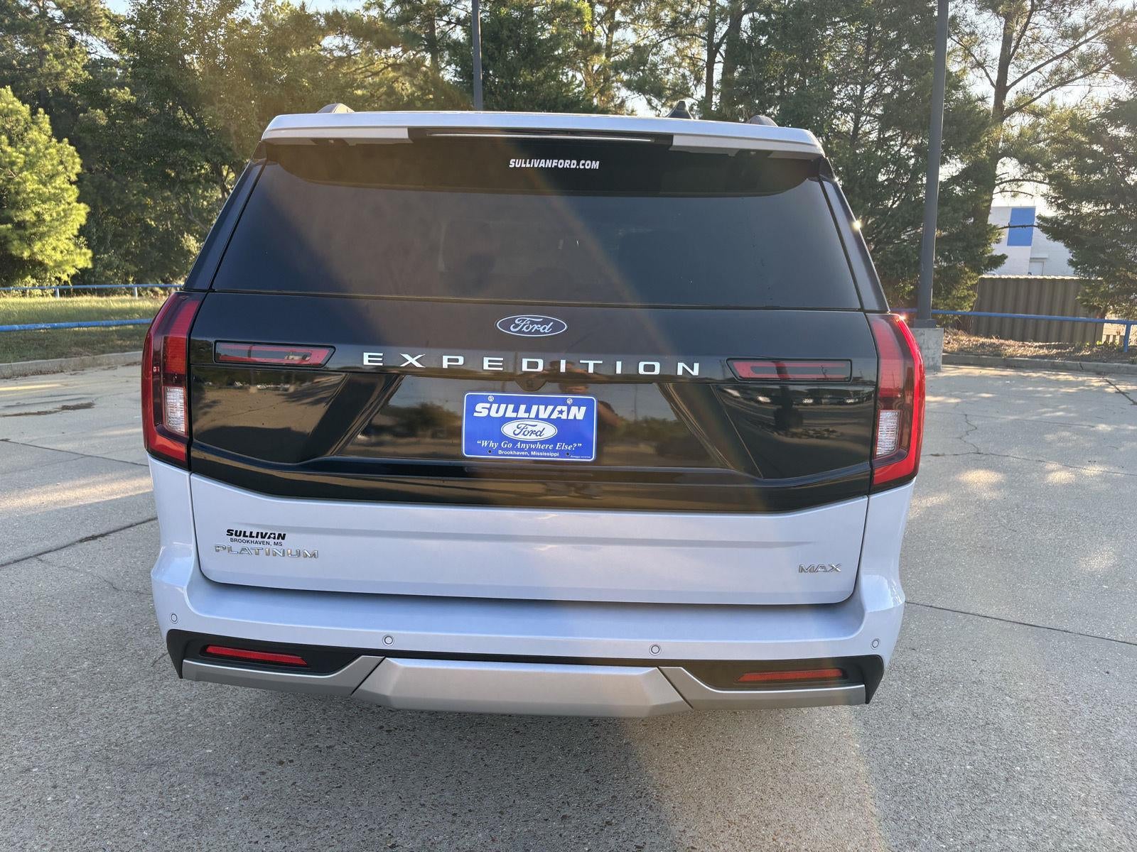 2026 Ford Expedition Max MAX Platinum®