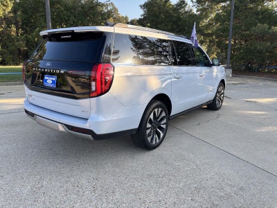2026 Ford Expedition Max MAX Platinum®