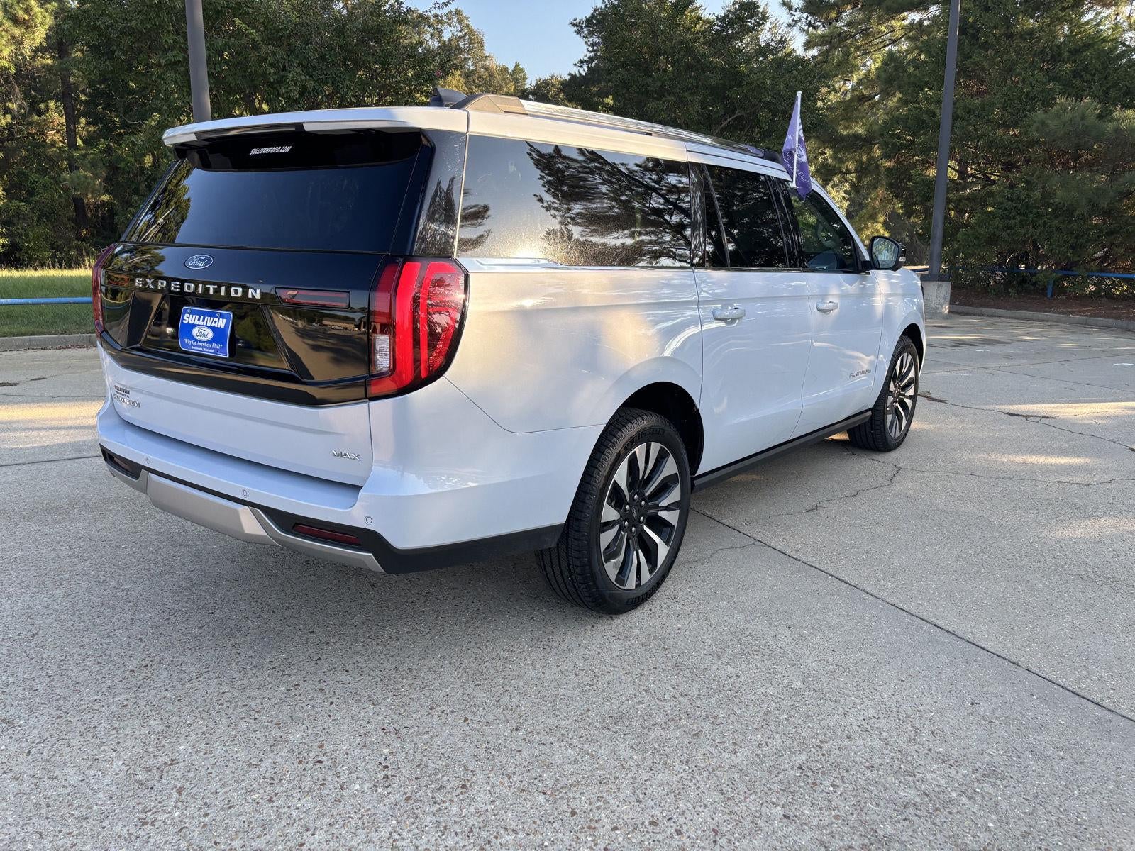 2026 Ford Expedition Max MAX Platinum®
