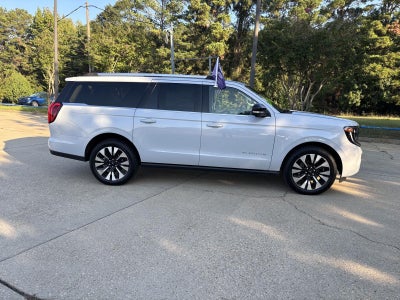 2026 Ford Expedition Max MAX Platinum®