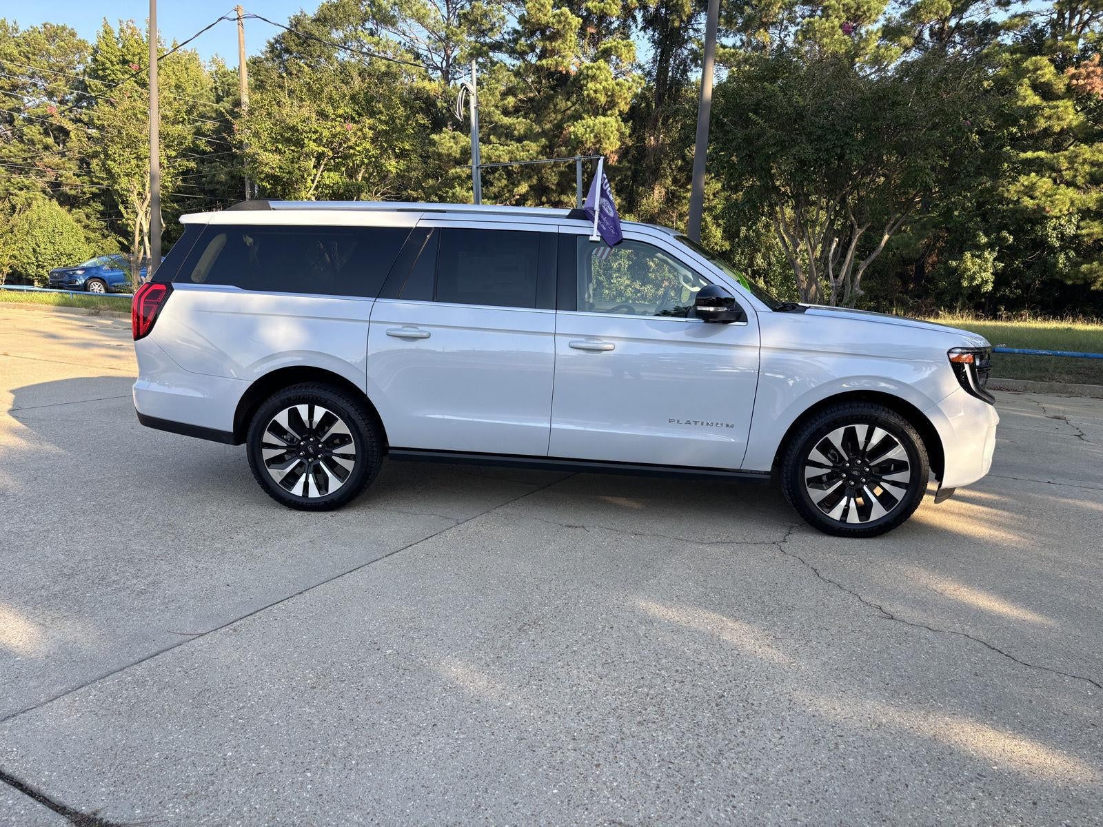 2026 Ford Expedition Max MAX Platinum®