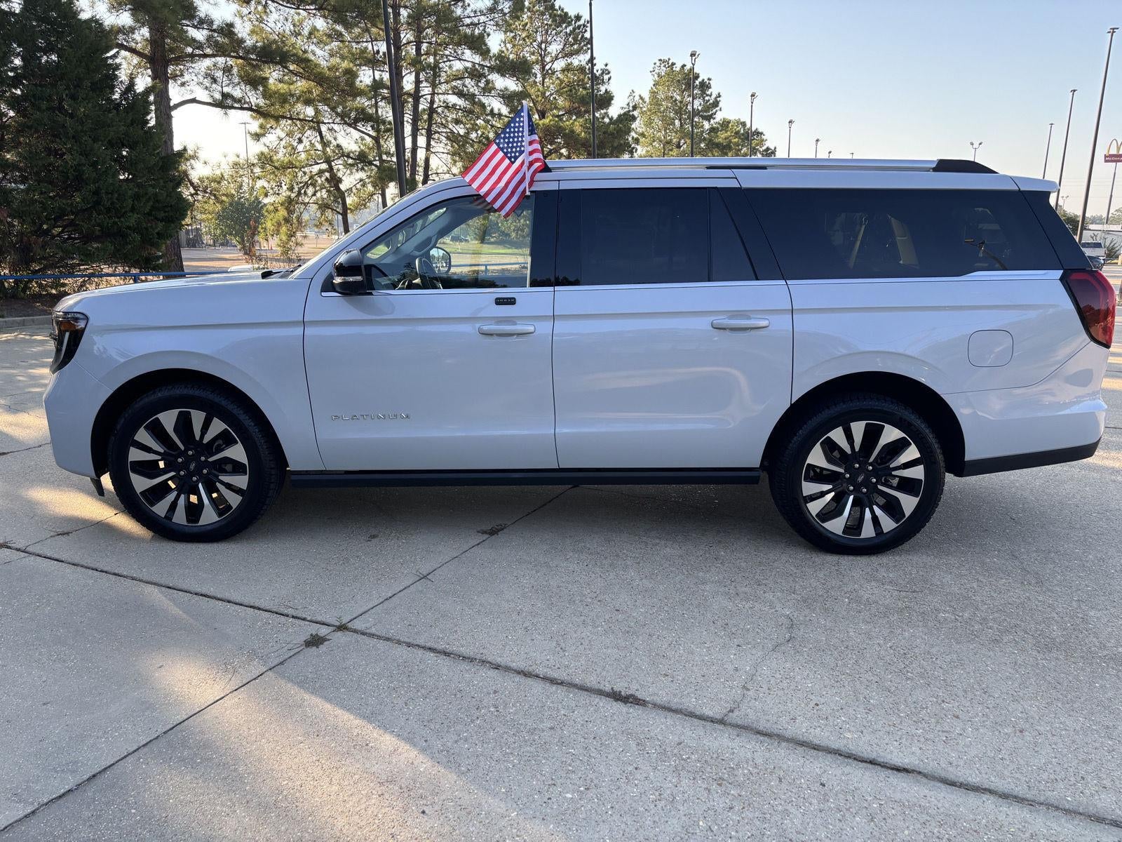 2026 Ford Expedition Max MAX Platinum®