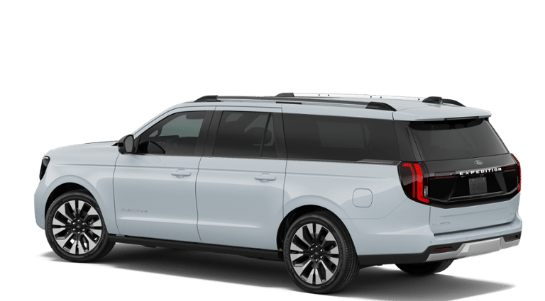 2026 Ford Expedition Max MAX Platinum®