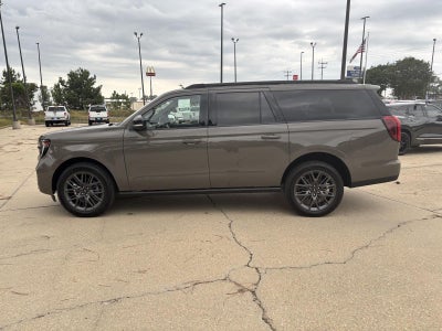 2027 Ford Expedition Max MAX Platinum