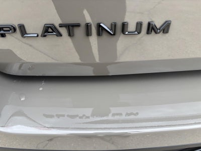 2027 Ford Expedition Max MAX Platinum