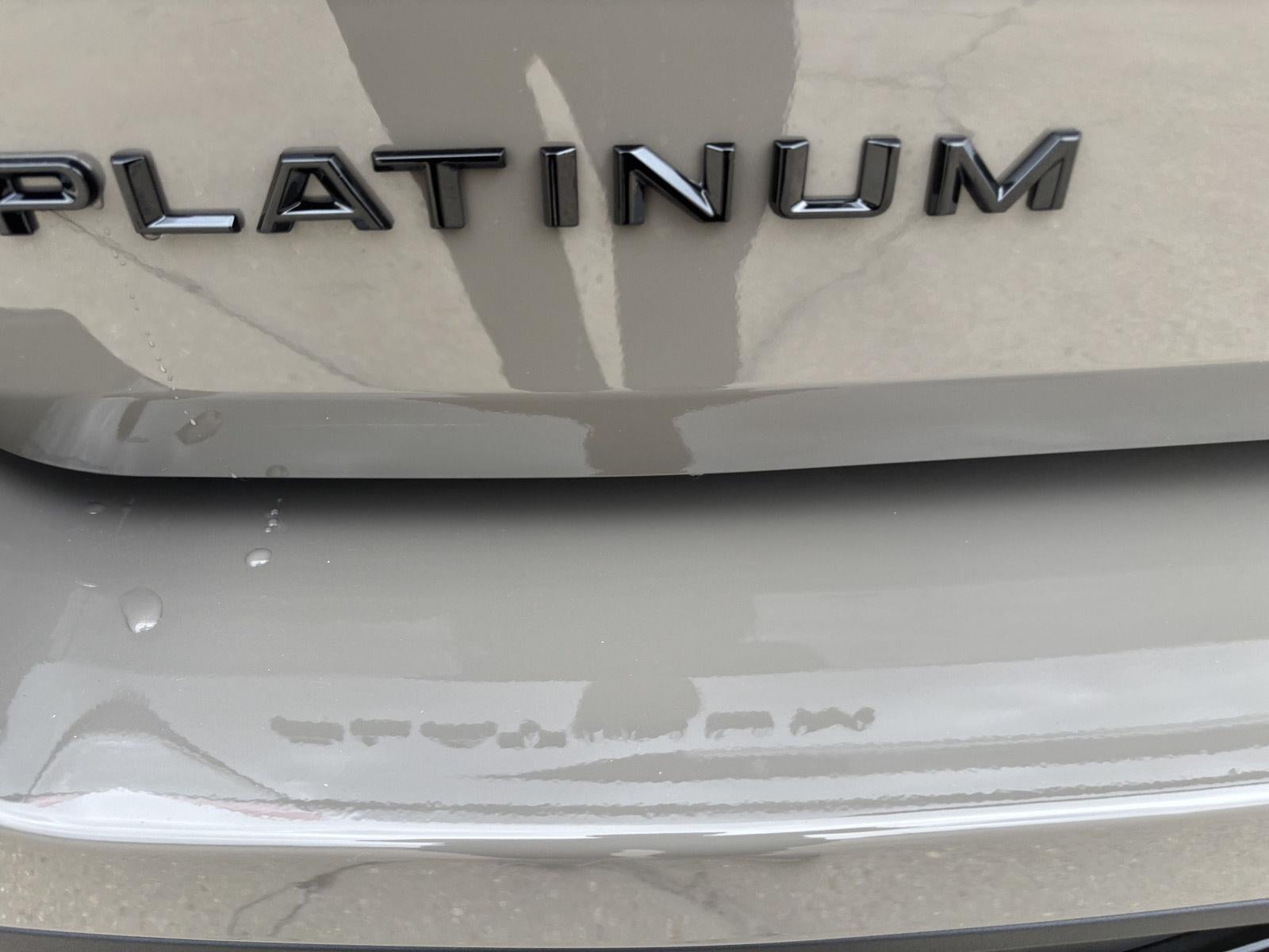 2027 Ford Expedition Max MAX Platinum